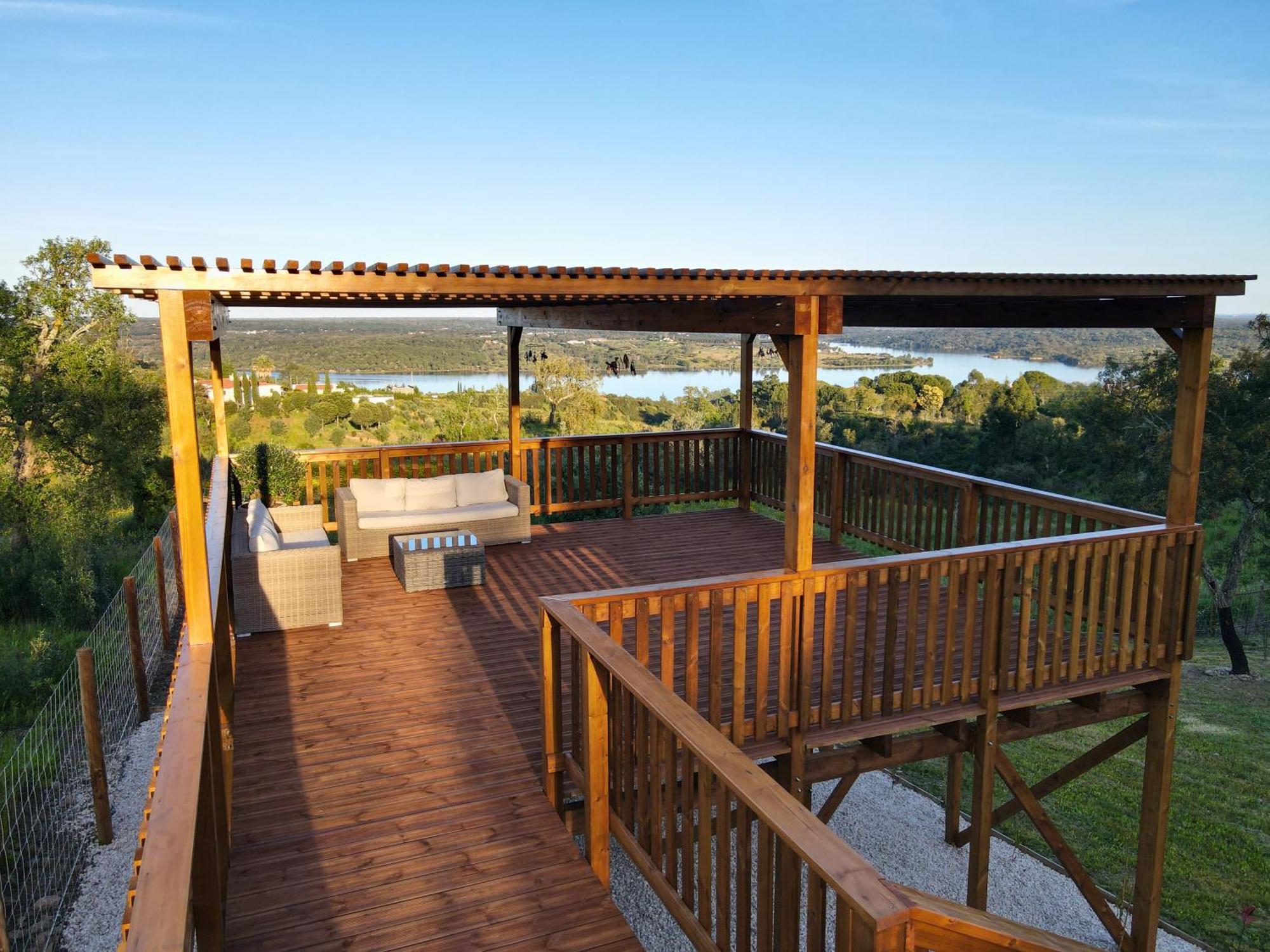 Caju Villas Montargil - Villa Vale Vilao Kültér fotó
