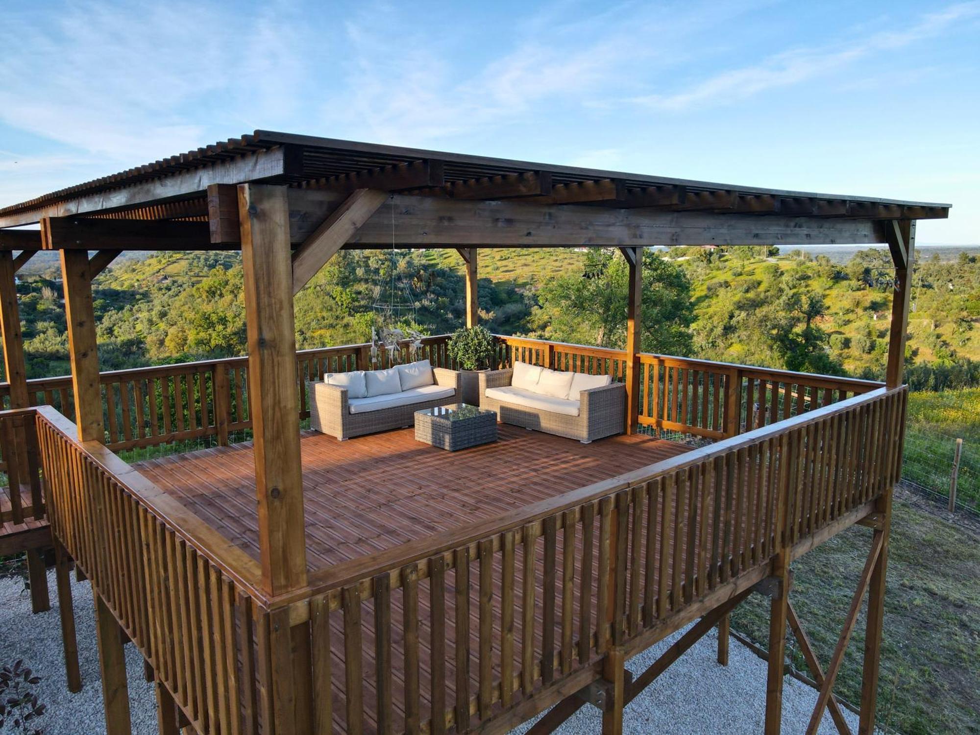 Caju Villas Montargil - Villa Vale Vilao Kültér fotó