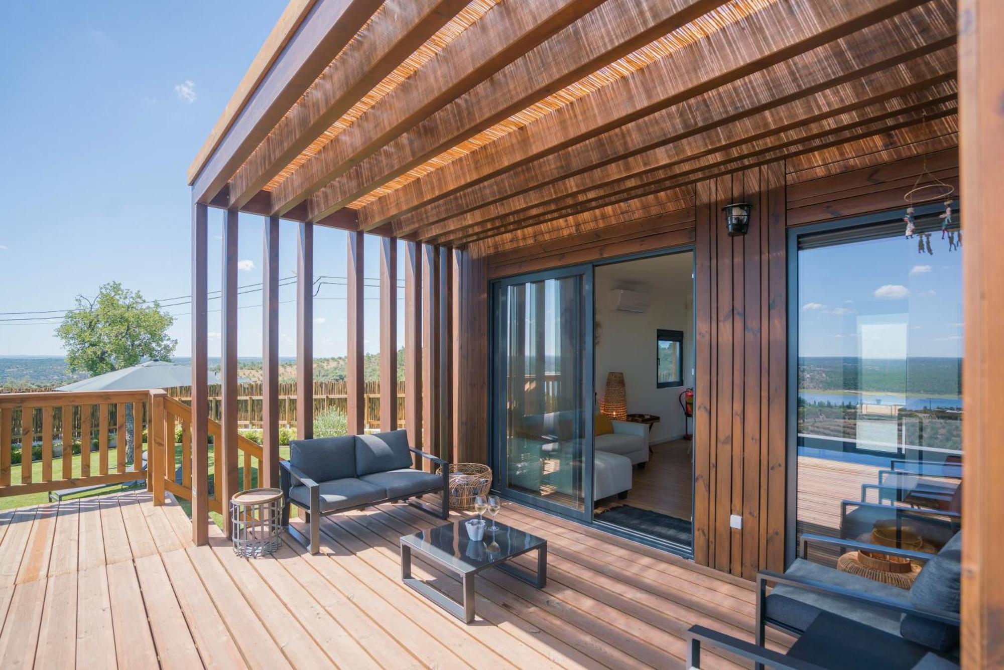 Caju Villas Montargil - Villa Vale Vilao Kültér fotó