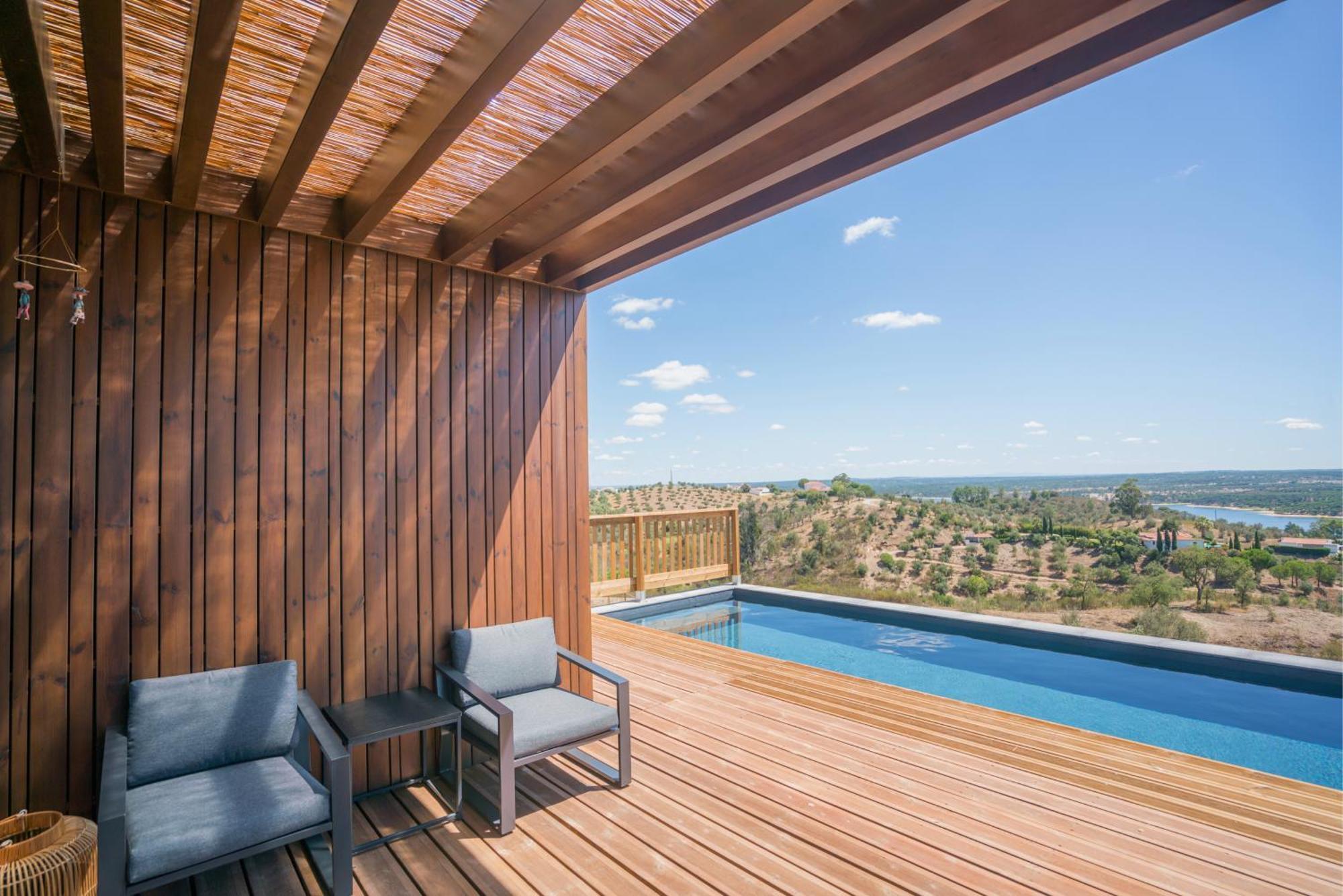 Caju Villas Montargil - Villa Vale Vilao Kültér fotó