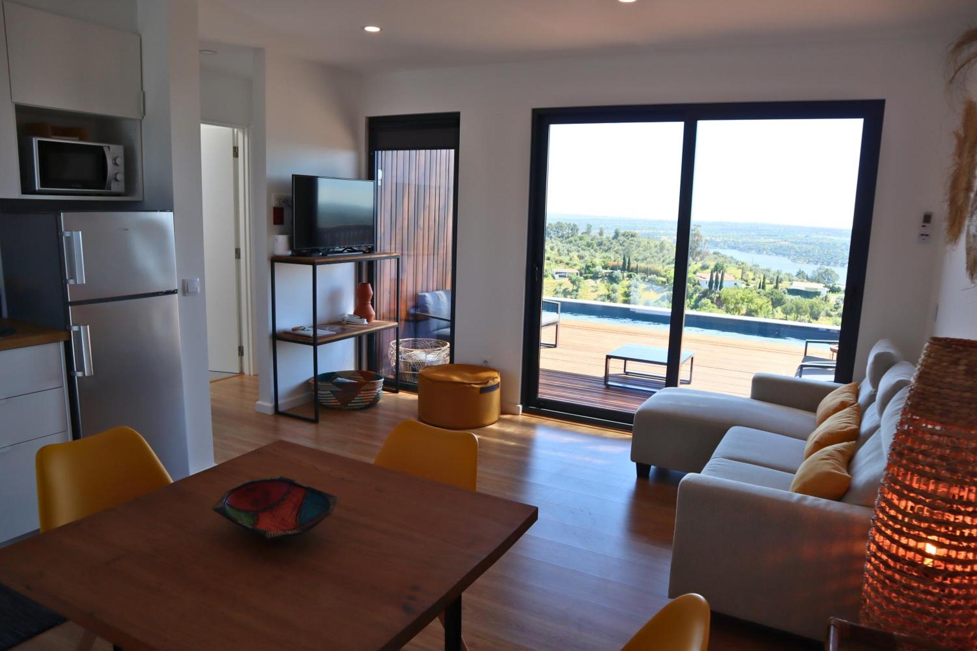 Caju Villas Montargil - Villa Vale Vilao Kültér fotó