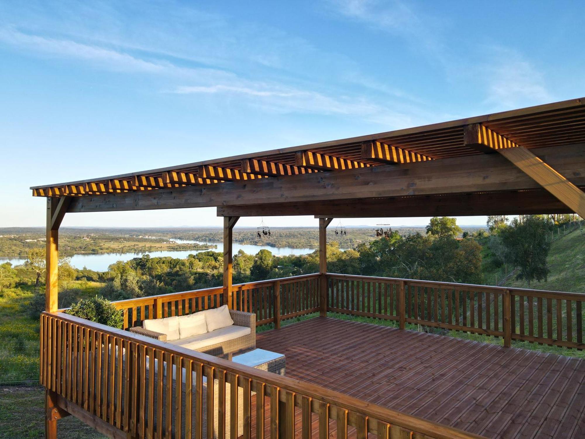 Caju Villas Montargil - Villa Vale Vilao Kültér fotó