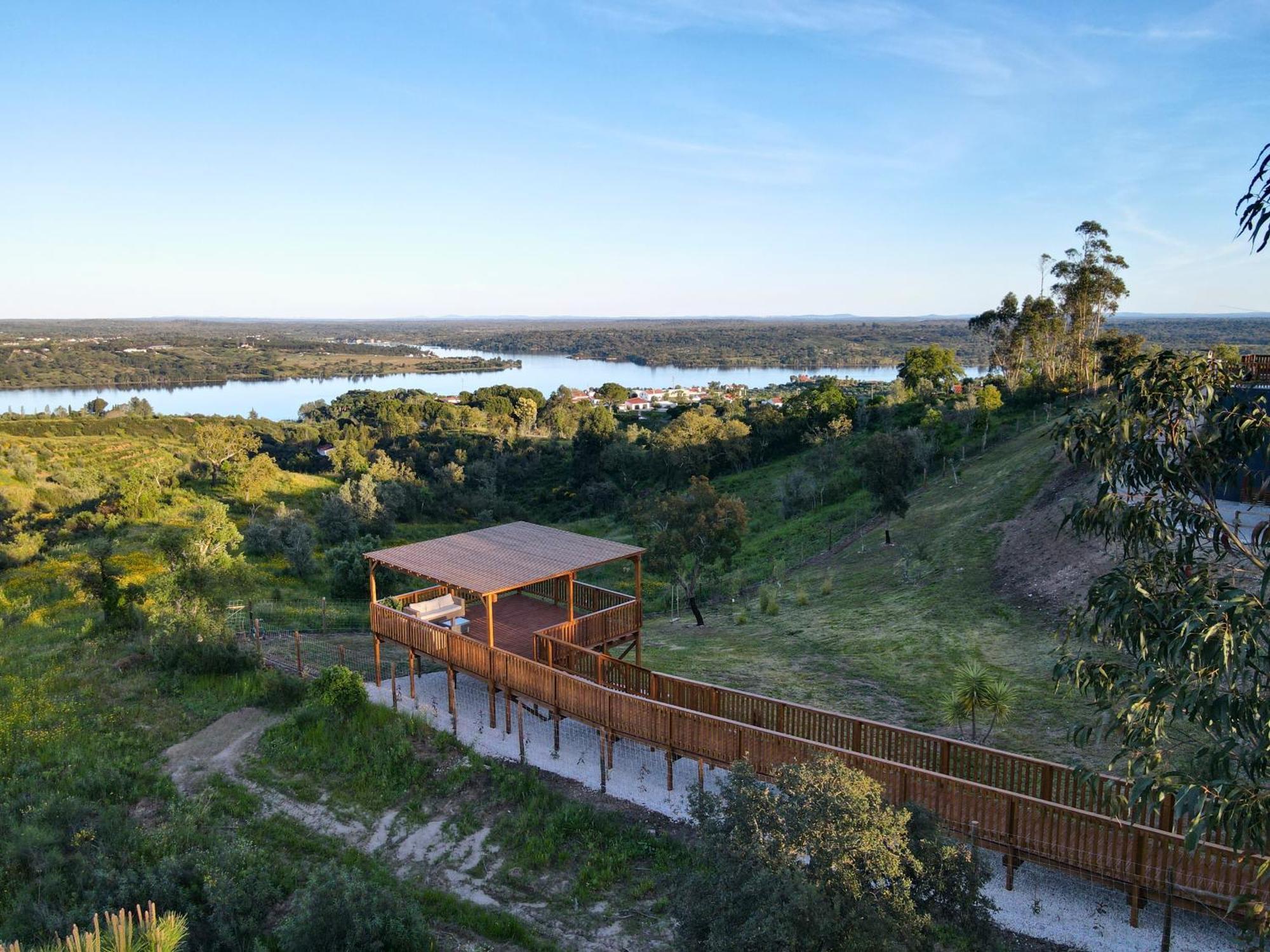Caju Villas Montargil - Villa Vale Vilao Kültér fotó