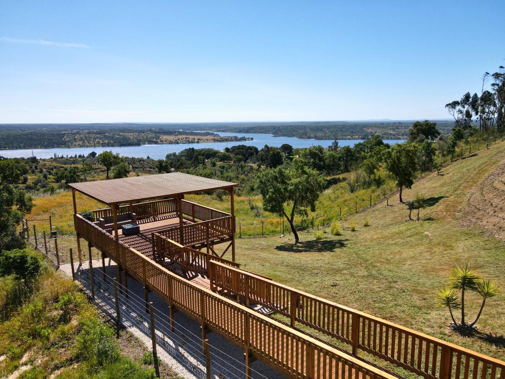 Caju Villas Montargil - Villa Vale Vilao Kültér fotó