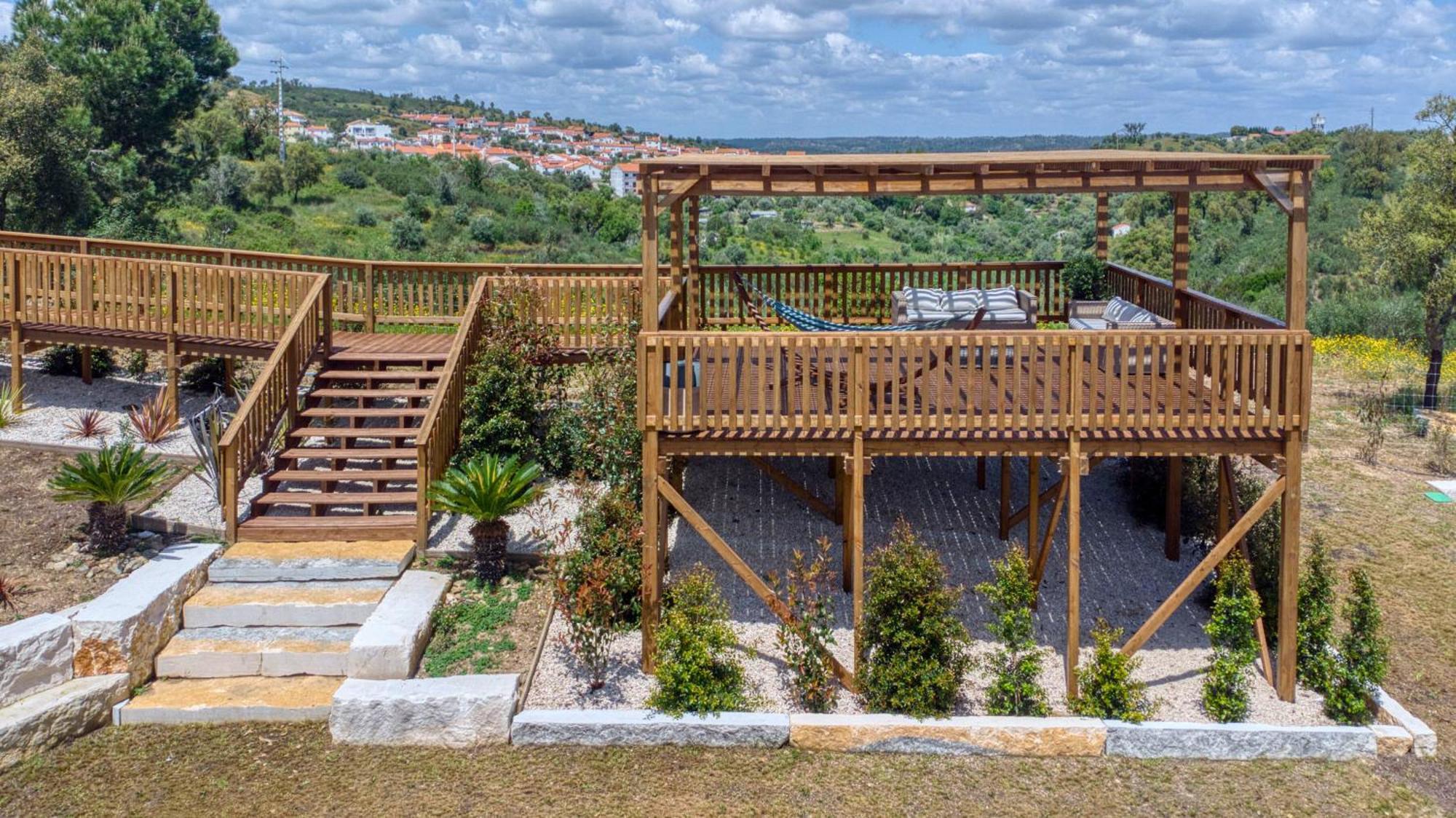 Caju Villas Montargil - Villa Vale Vilao Kültér fotó