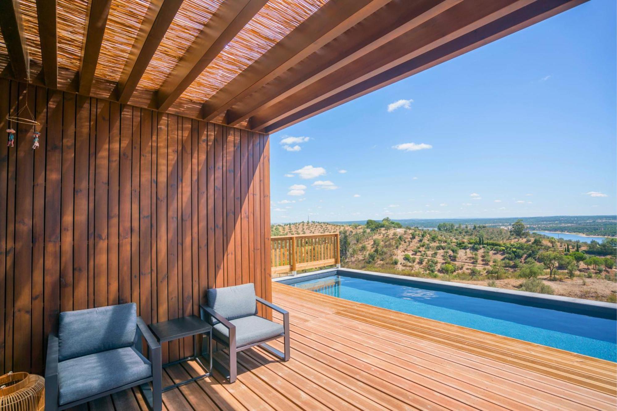 Caju Villas Montargil - Villa Vale Vilao Kültér fotó