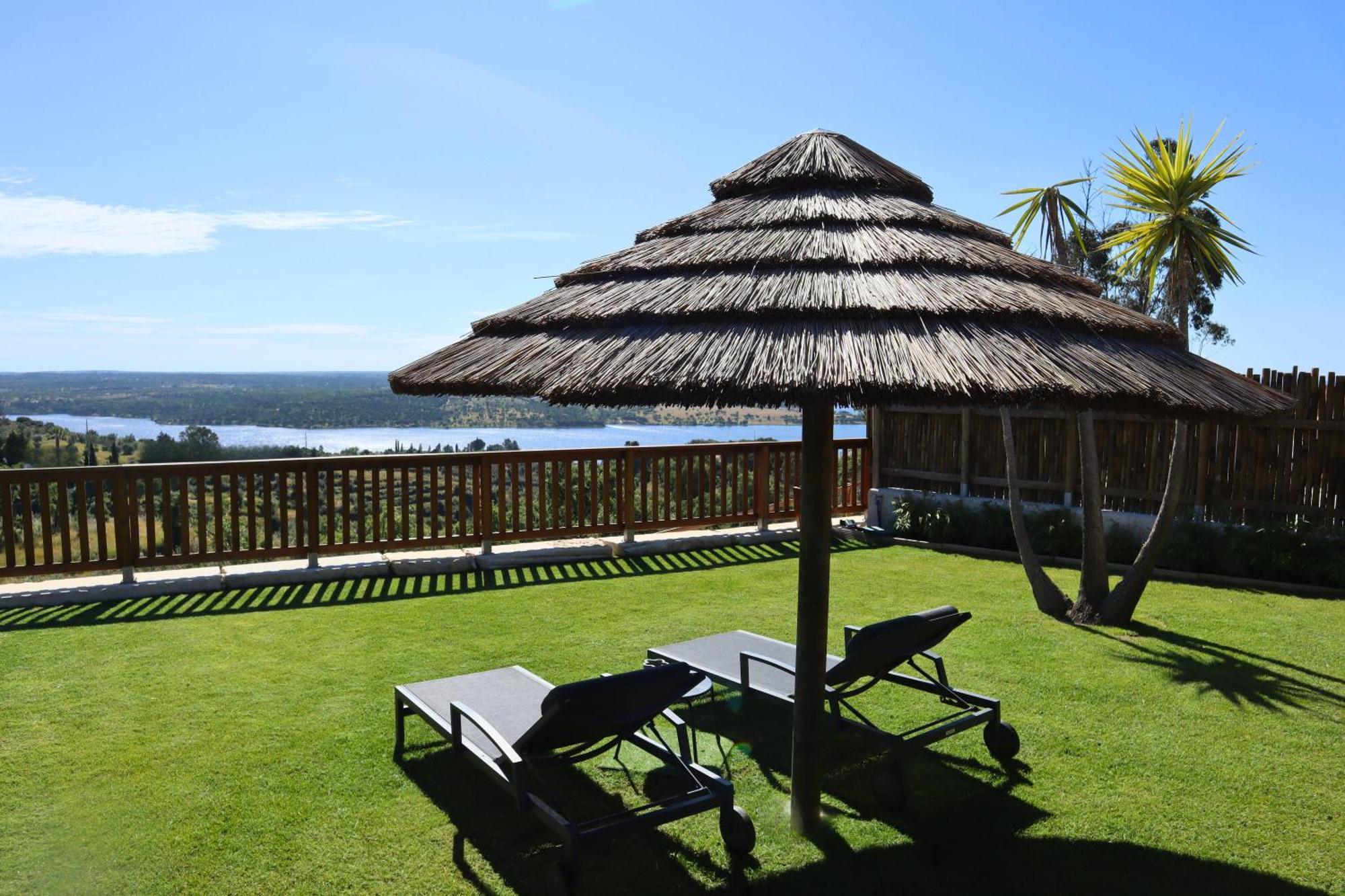 Caju Villas Montargil - Villa Vale Vilao Kültér fotó