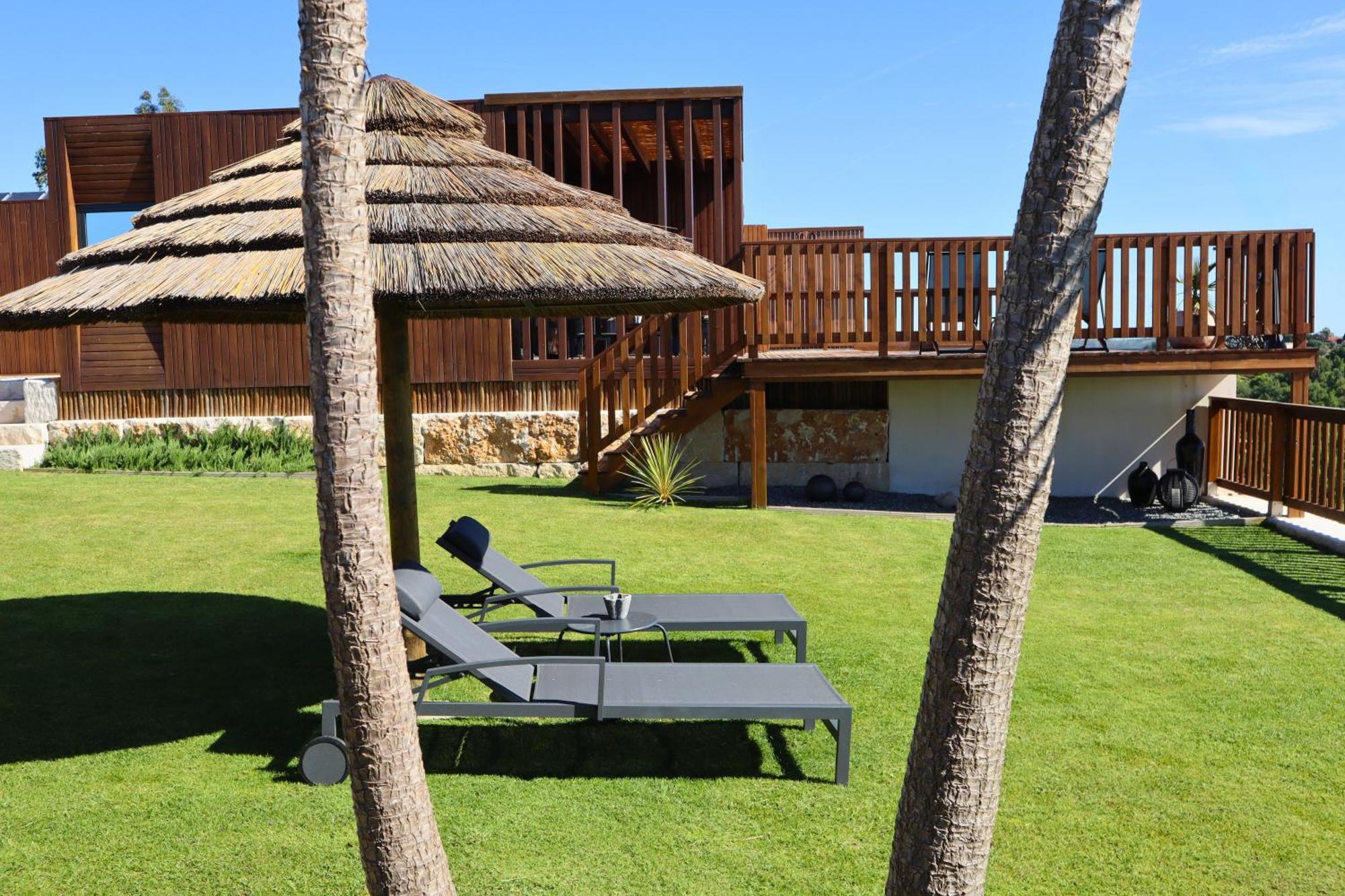 Caju Villas Montargil - Villa Vale Vilao Kültér fotó