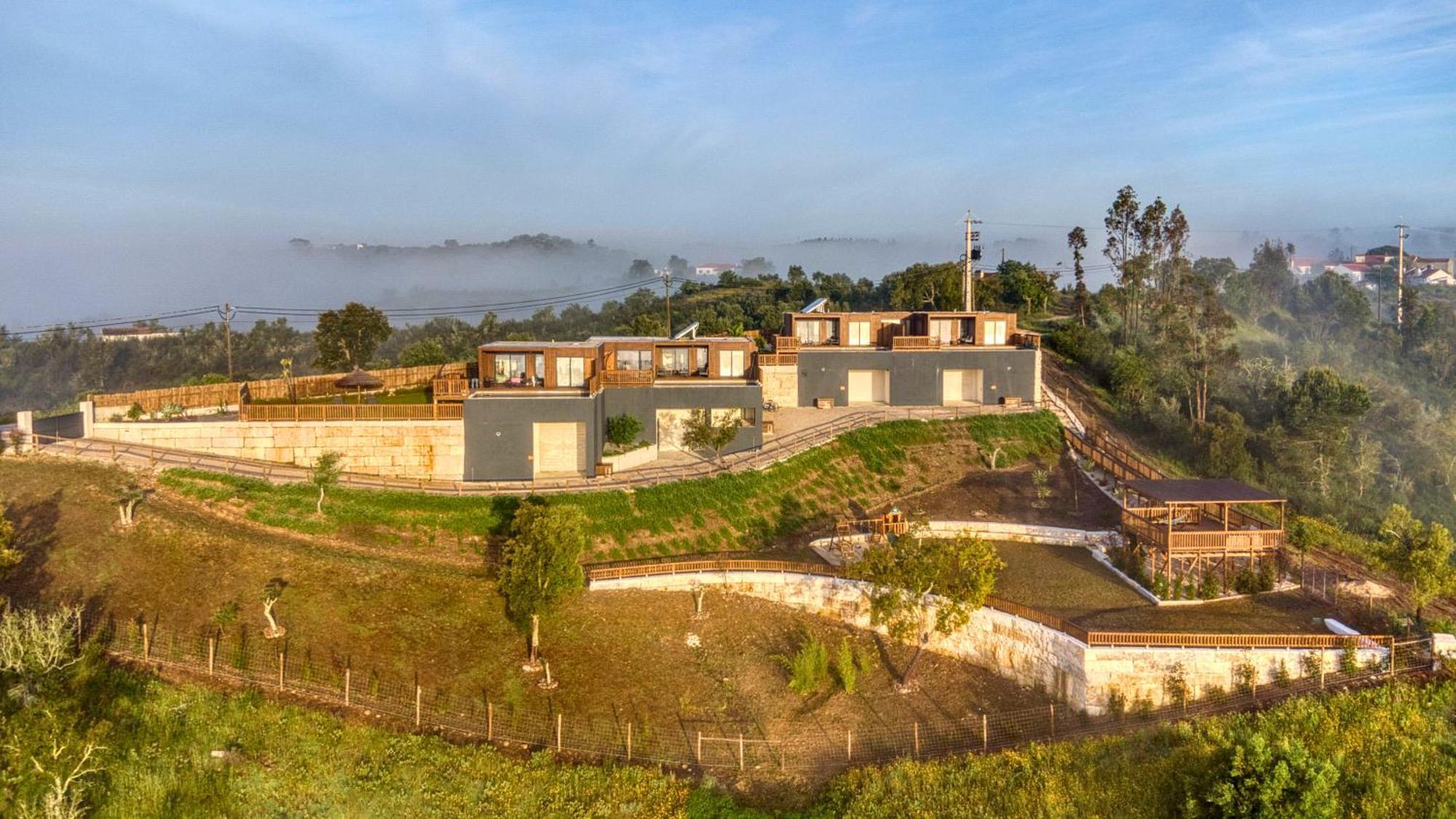 Caju Villas Montargil - Villa Vale Vilao Kültér fotó