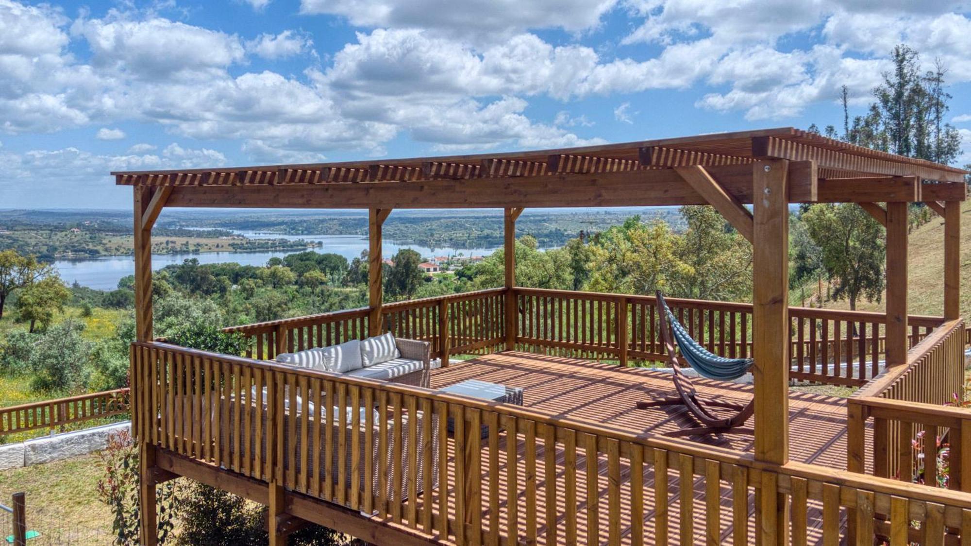 Caju Villas Montargil - Villa Vale Vilao Kültér fotó