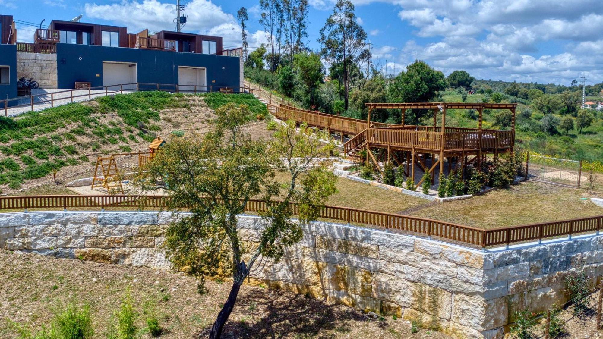 Caju Villas Montargil - Villa Vale Vilao Kültér fotó