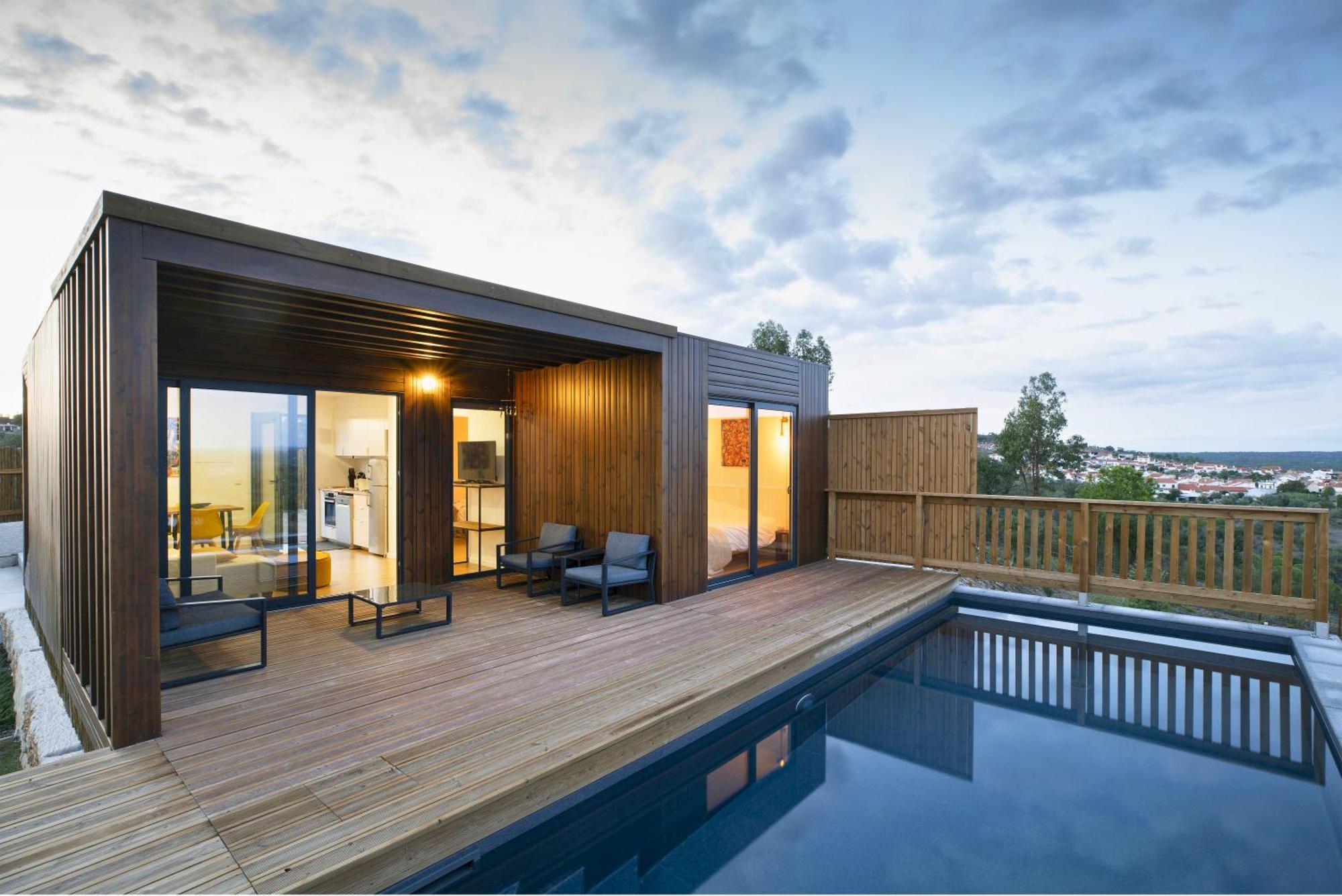 Caju Villas Montargil - Villa Vale Vilao Kültér fotó