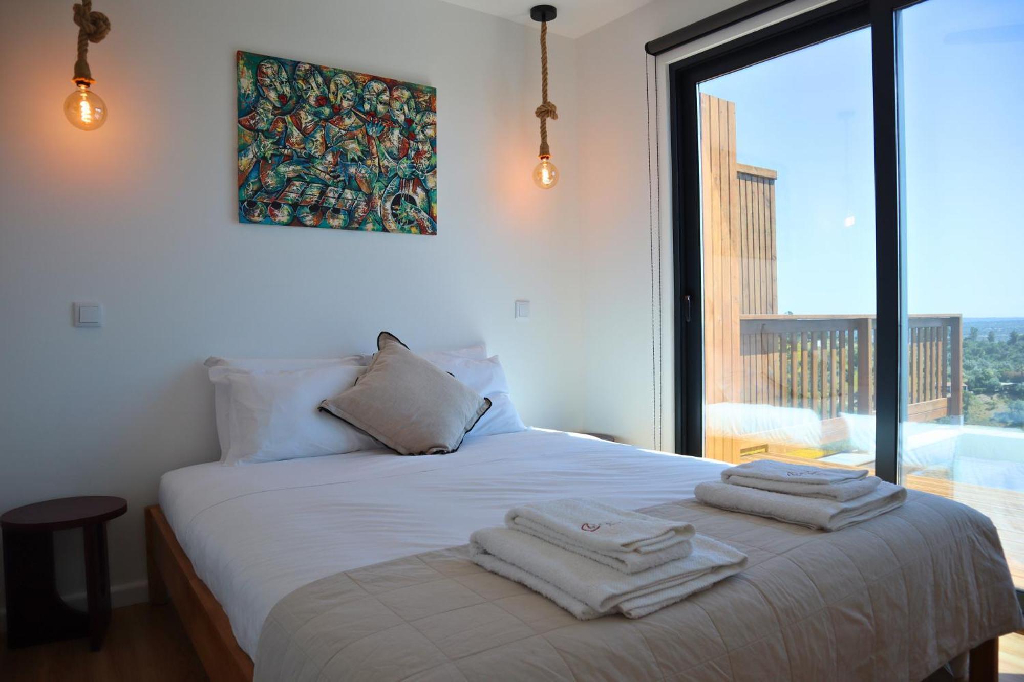 Caju Villas Montargil - Villa Vale Vilao Kültér fotó