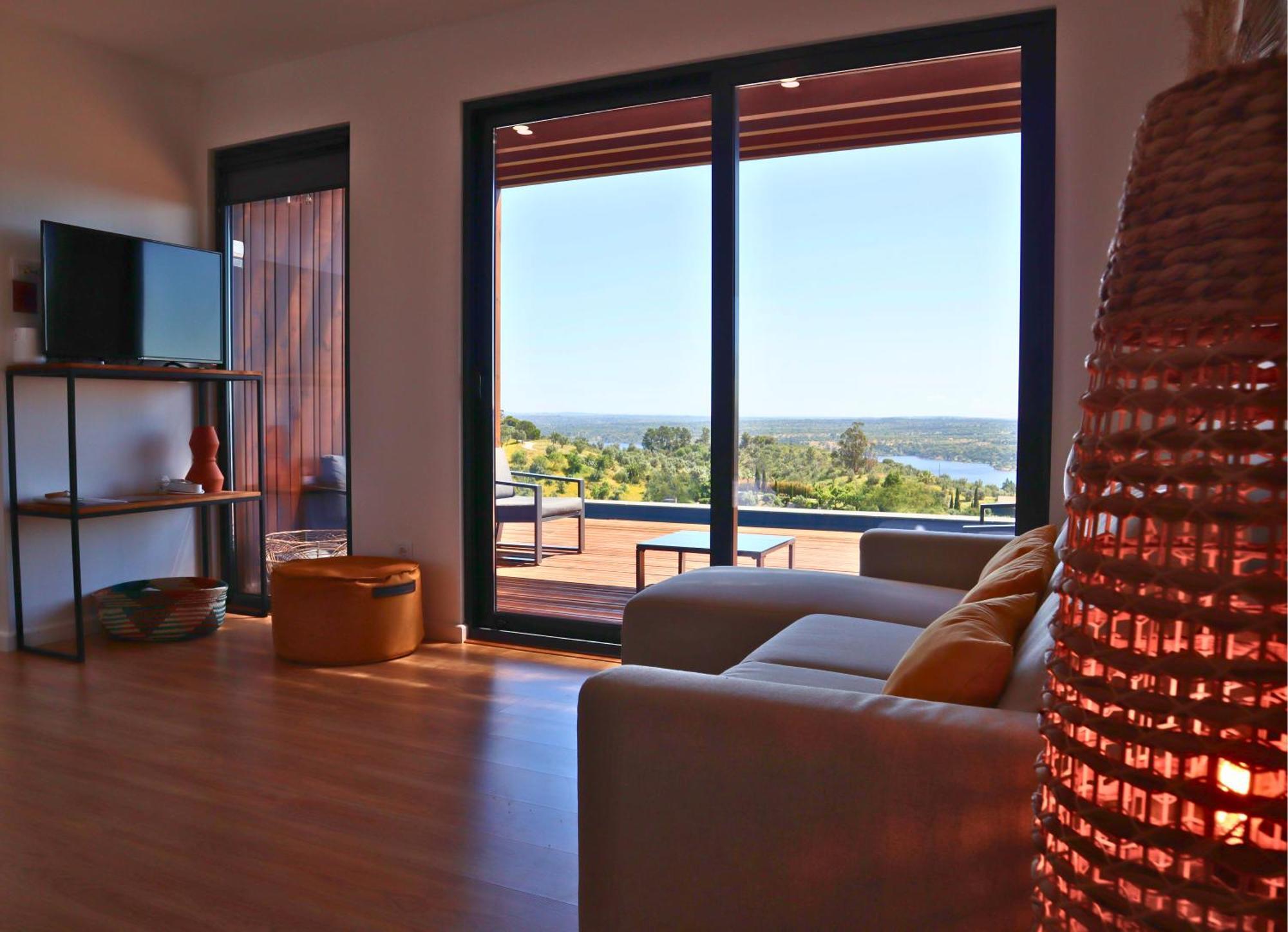 Caju Villas Montargil - Villa Vale Vilao Kültér fotó