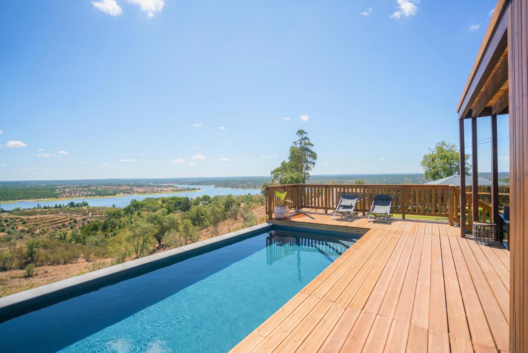 Caju Villas Montargil - Villa Vale Vilao Kültér fotó