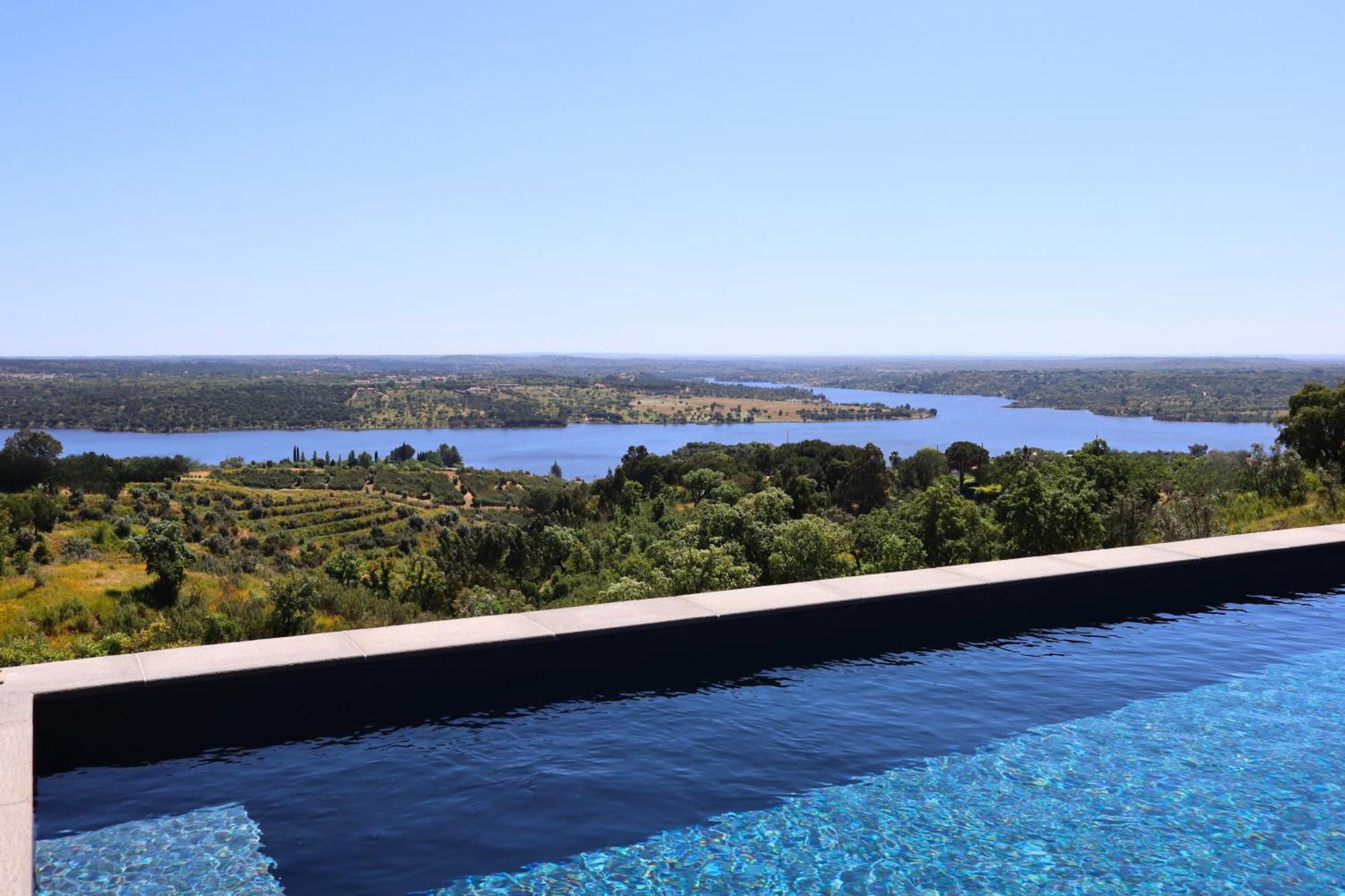 Caju Villas Montargil - Villa Vale Vilao Kültér fotó