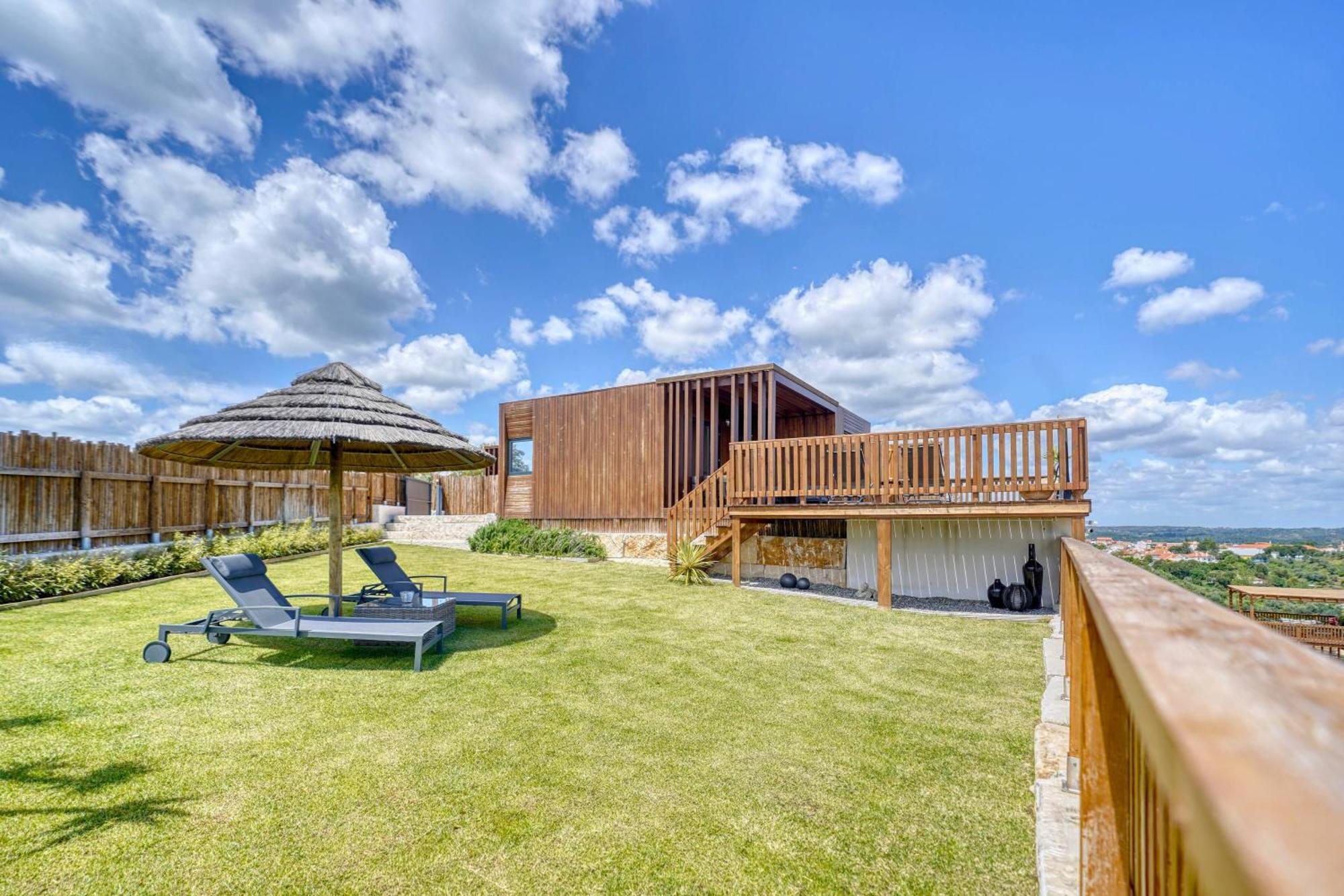 Caju Villas Montargil - Villa Vale Vilao Kültér fotó