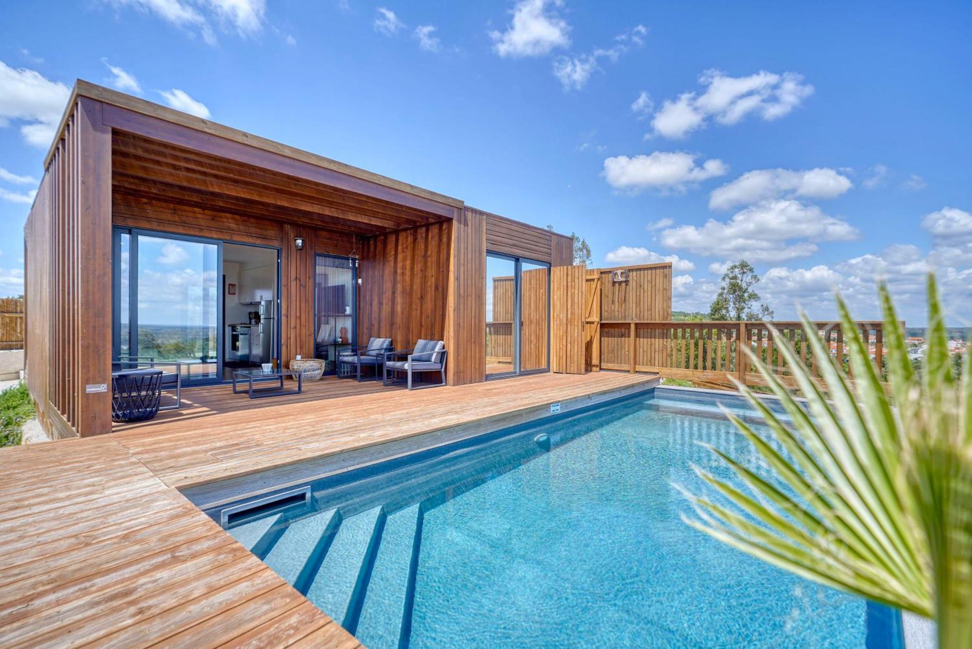 Caju Villas Montargil - Villa Vale Vilao Kültér fotó