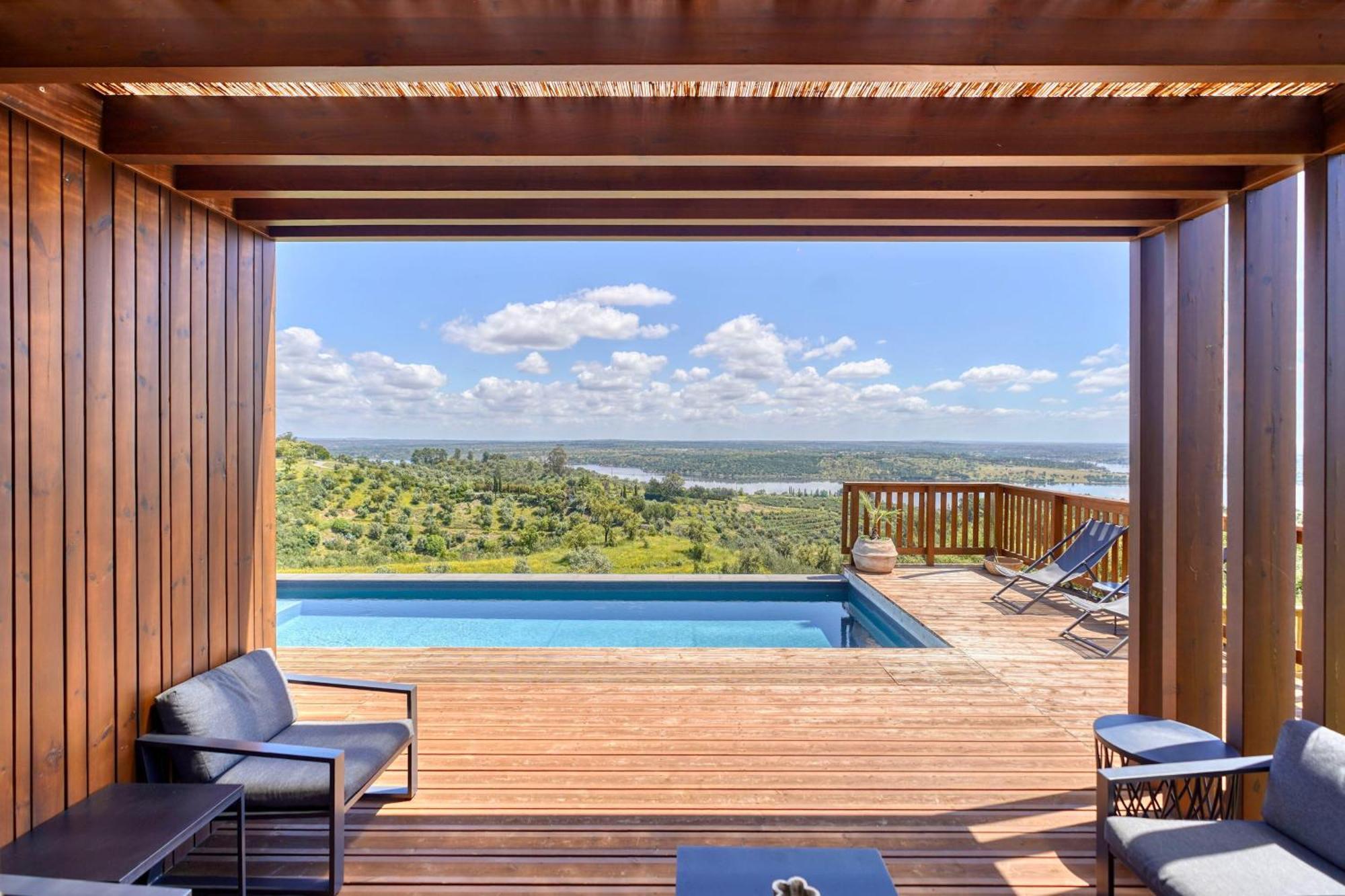 Caju Villas Montargil - Villa Vale Vilao Kültér fotó