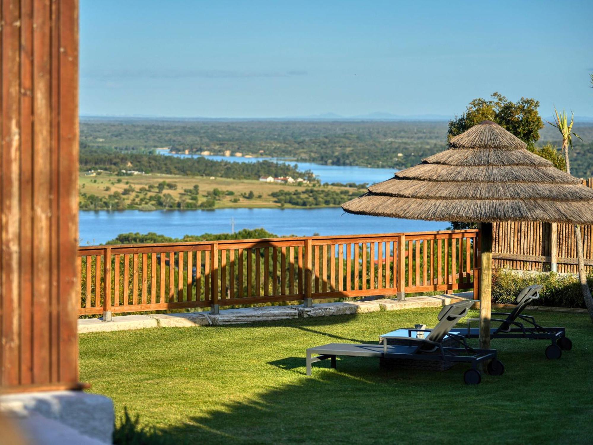 Caju Villas Montargil - Villa Vale Vilao Kültér fotó