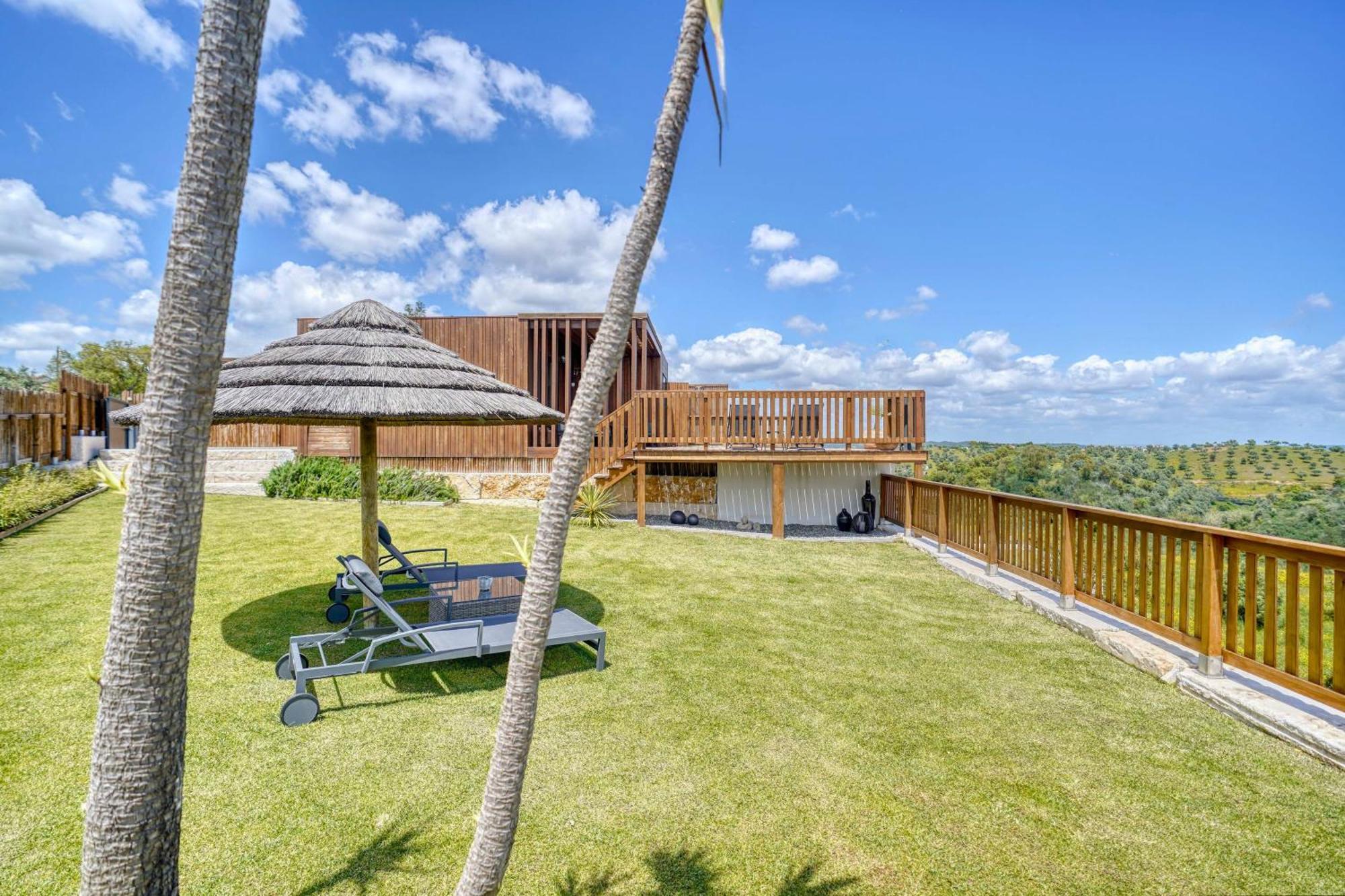 Caju Villas Montargil - Villa Vale Vilao Kültér fotó