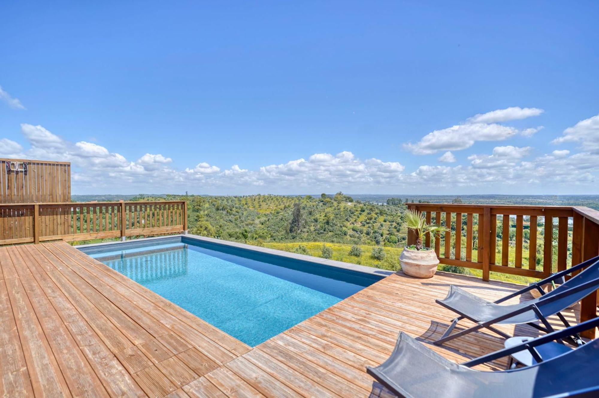 Caju Villas Montargil - Villa Vale Vilao Kültér fotó