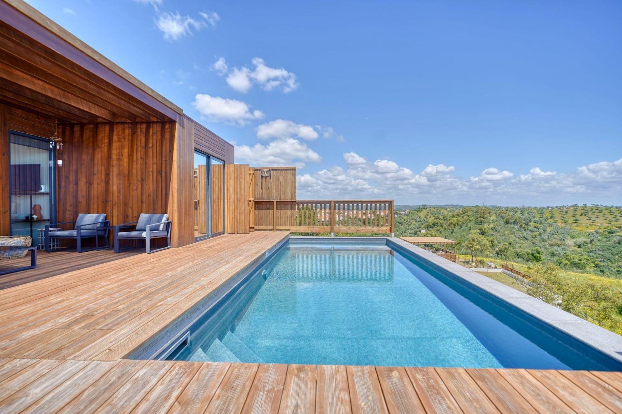 Caju Villas Montargil - Villa Vale Vilao Kültér fotó