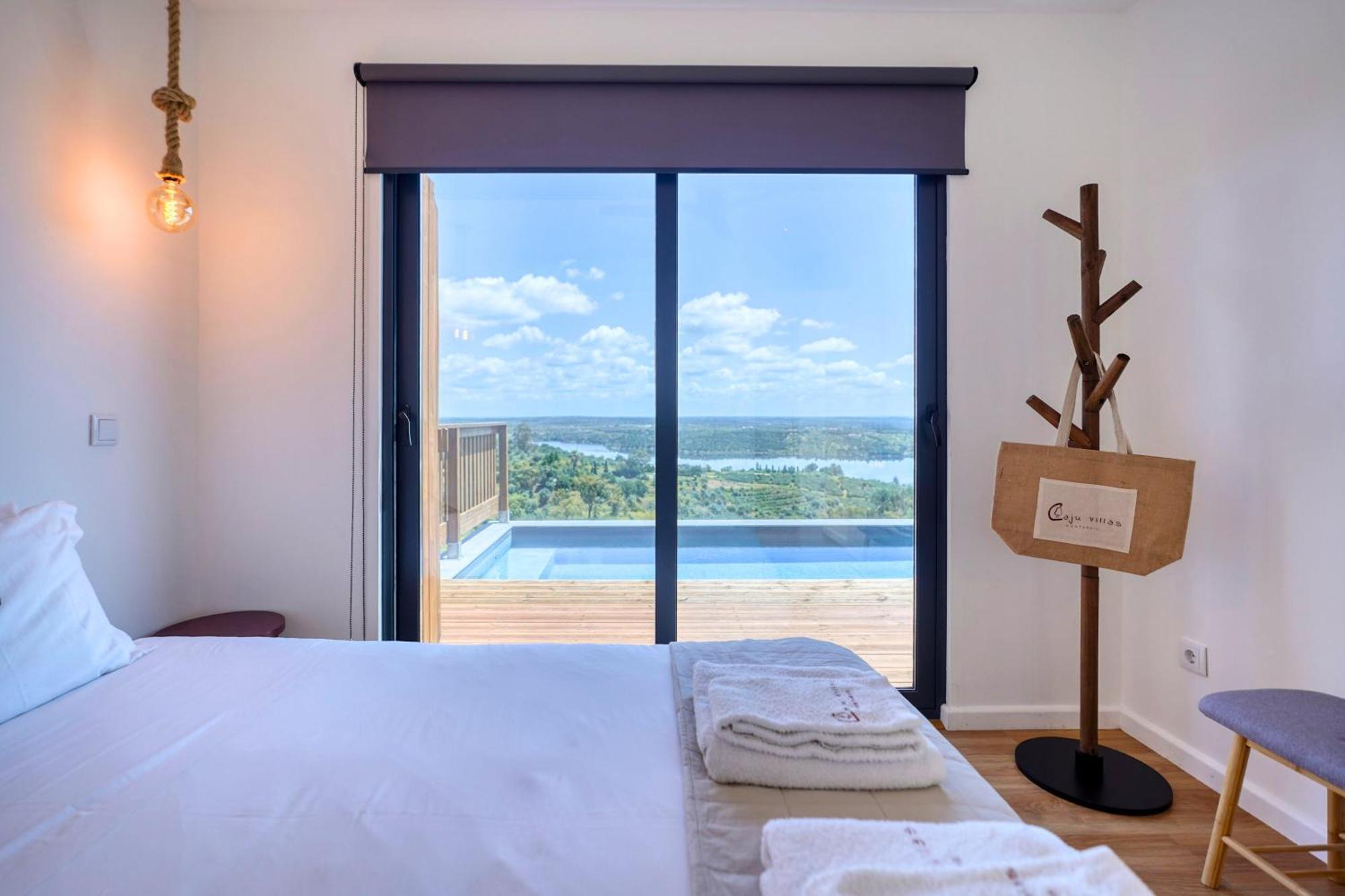 Caju Villas Montargil - Villa Vale Vilao Kültér fotó