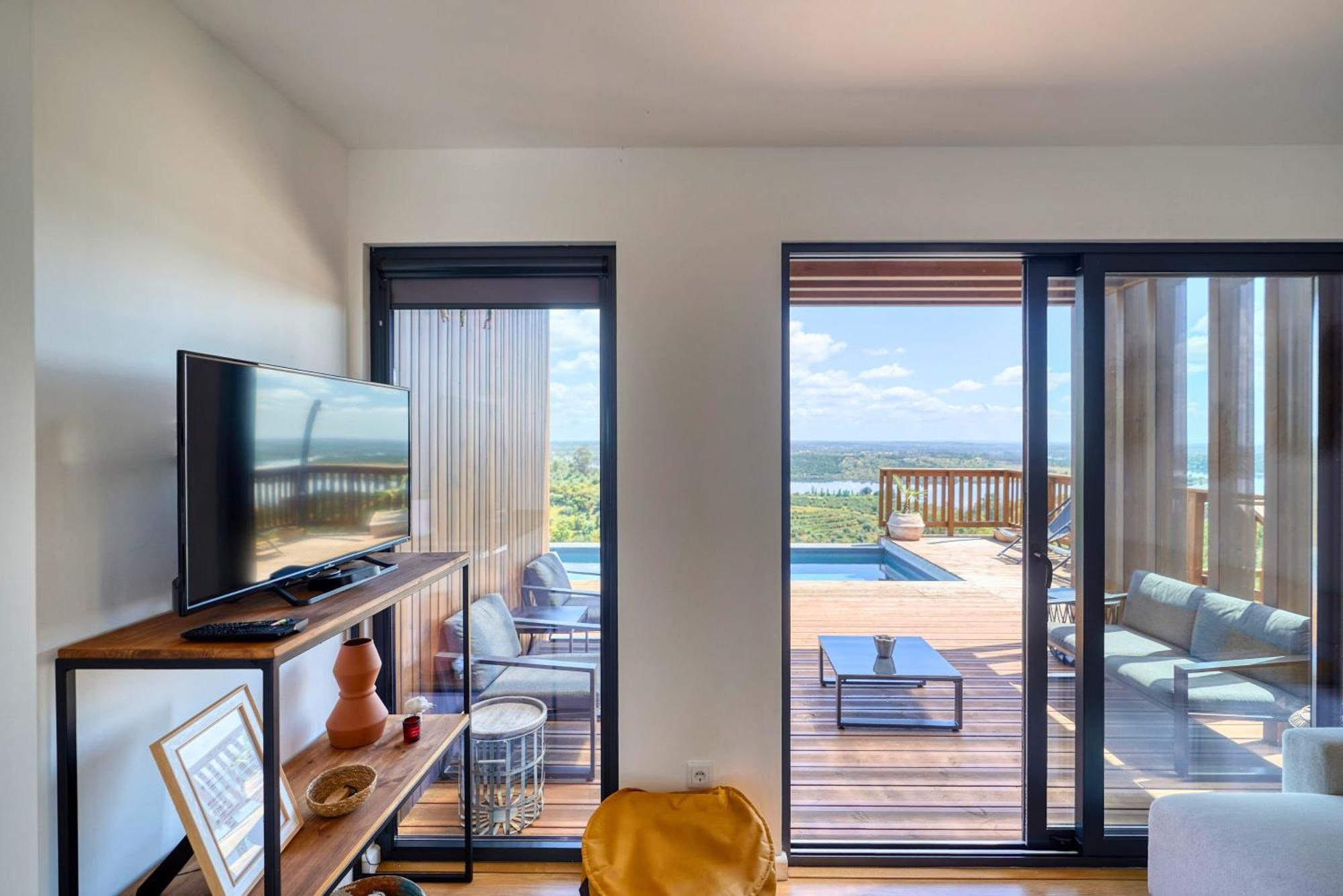 Caju Villas Montargil - Villa Vale Vilao Kültér fotó